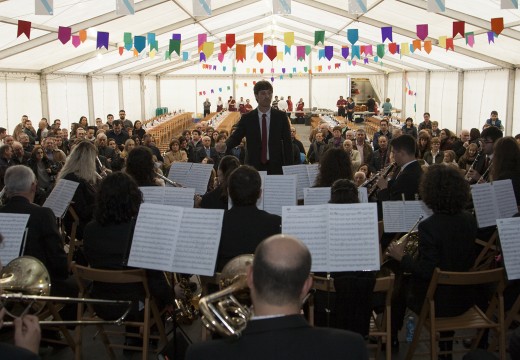 A Asociación Amigos da Música de Ordes dedícalle o día de Santa Icía aos antigos mestres da Escola Municipal de Música